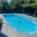 Vila Castle View Terrace - Swimming Pool - Air Conditioning La Vancelle