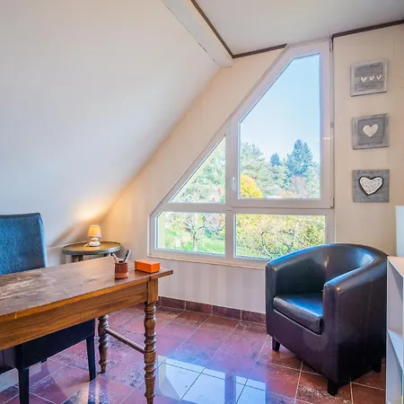 Willa Castle View Terrace - Swimming Pool - Air Conditioning La Vancelle