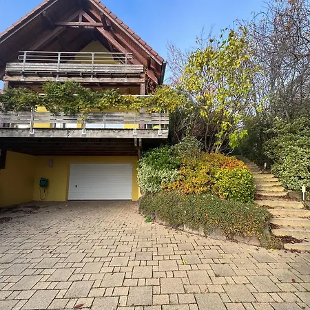 Castle View Terrace - Swimming Pool - Air Conditioning Willa La Vancelle