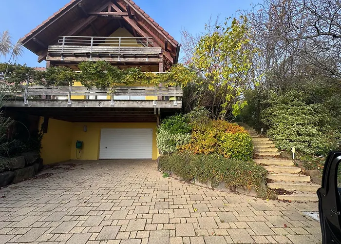 Castle View Terrace - Swimming Pool - Air Conditioning Villa La Vancelle